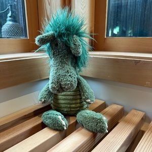Small Jellycat Dragon
